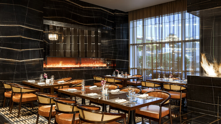 Rixos Marina Abu Dhabi